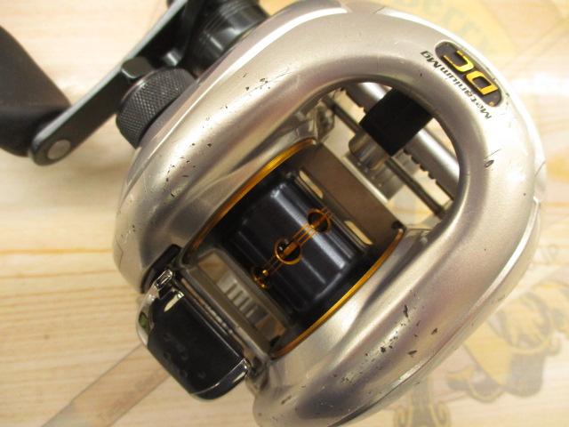 08メタニウムMgDC7 LH｜＠ベリーネット 日本最大新品中古釣具WEB