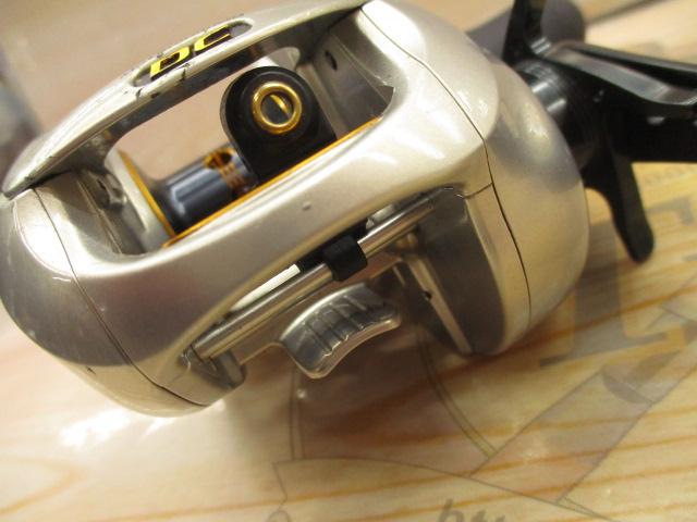 08メタニウムmgdc7 08メタニウムMgDC7 LH｜＠ベリーネット 日本最大新品中古釣具WEB