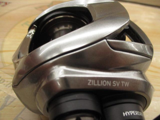 21ジリオン SV TW 1000H｜＠ベリーネット 日本最大新品中古釣具WEBショップ