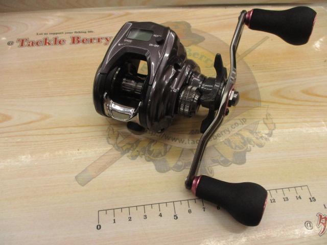 21紅牙IC 150美品 DAIWA（釣り） ダイワ 21 紅牙 IC 150 : つり具