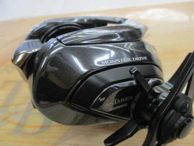 18 アンタレス DC MD XG シマノ18アンタレス DC MD XG右巻き - メルカリ