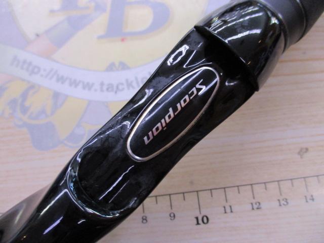 スコーピオンXV 1581F-2｜＠ベリーネット 日本最大新品中古釣具