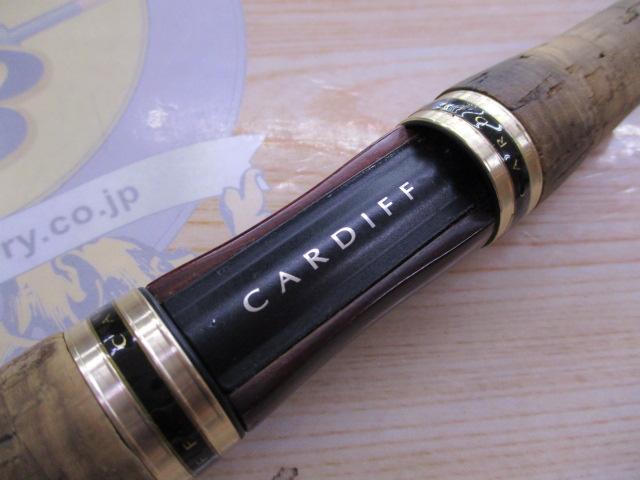 カーディフ　66SUL シマノ カーディフ エリアリミテッド 66SUL-F SHIMANO CARDIFF
