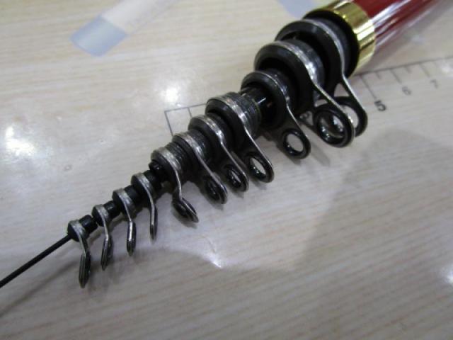 がま磯グレスペシャルGチューン 125-50｜＠ベリーネット 日本