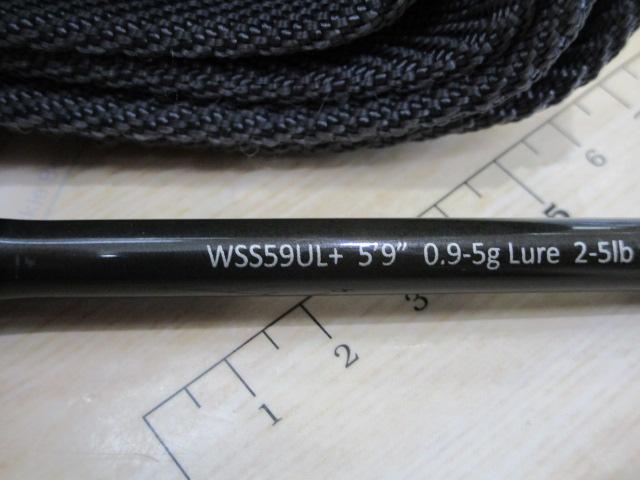 ワイルドサイド WSS59UL+