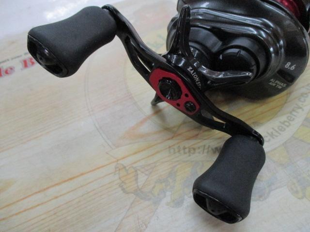 20 アルファス AIR TW 8.6 L ダイワ 20 アルファス AIR TW 8.6L インプレ - 釣りと釣具を楽しむ