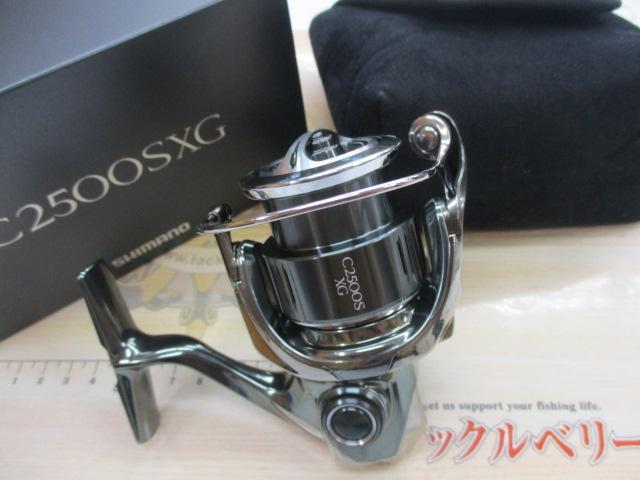 22ステラ C2500SXG｜＠ベリーネット 日本最大新品中古釣具WEB