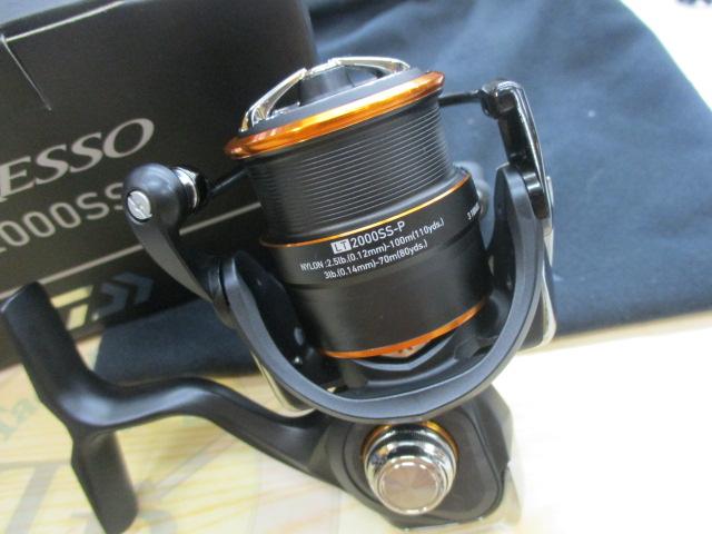 ダイワ　21プレッソLT 2000SS-P ダイワ】 21プレッソ LT 2000SS-P DAIWA PRESSO | スプール