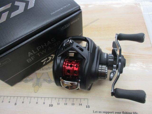 25アルファス BF TW 6.3R｜＠ベリーネット 日本最大新品中古釣具