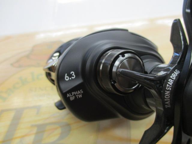 25アルファス BF TW 6.3R