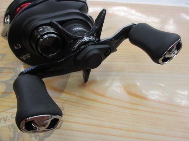 25アルファス BF TW 6.3R｜＠ベリーネット 日本最大新品中古釣具