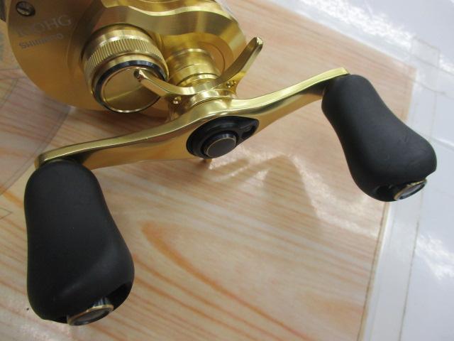 21カルカッタコンクエスト201HG バリアル100装着 シマノ 21カルカッタコンクエスト 100HG | 実釣インプレ - 俺の