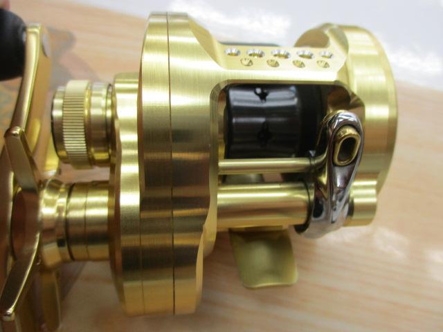 21カルカッタコンクエスト100HG シマノ(SHIMANO) 21 カルカッタコンクエスト 100HG 右巻き