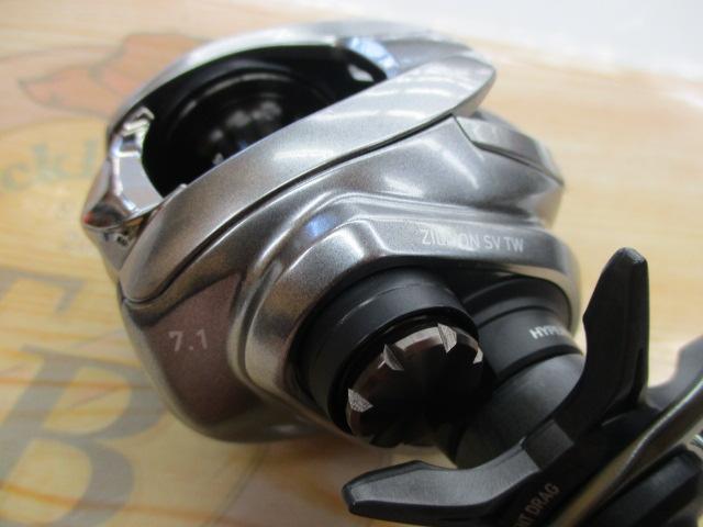 ジリオン　SVTW1000 H 右 ジリオン SVTW1000 H 右 ダイワ ジリオン SV TW 1000H 右