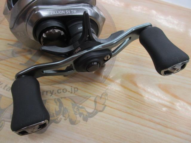 21ジリオン SV TW 1000H｜＠ベリーネット 日本最大新品中古釣具WEBショップ