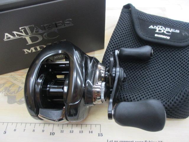 23アンタレスDC MD XG 新品未使用 シマノ(SHIMANO) 23 アンタレスDC MD XG RIGHT(右) アンタレス