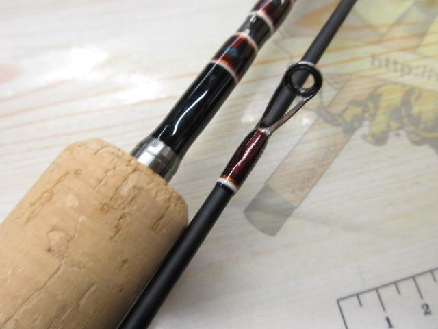 カワセミラプソディS50L ジャクソン(Jackson) カワセミラプソディ KWSM-S50L(SPINNING