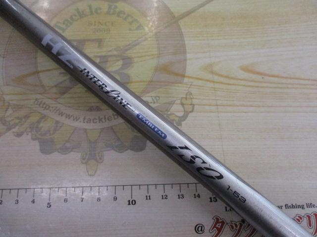 HZILエンブレムISO 1-53｜＠ベリーネット 日本最大新品中古釣具