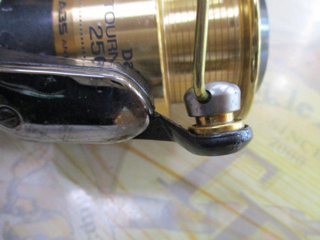 トーナメントZ 2500LBD