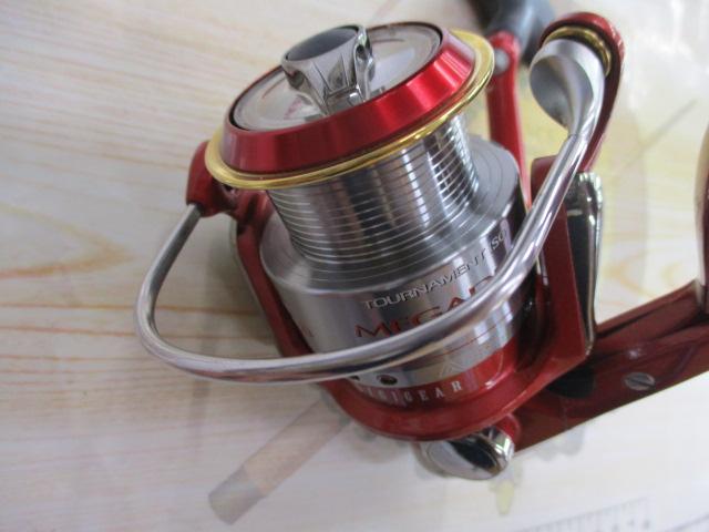 トーナメントISOメガドライエディション 2500LBD