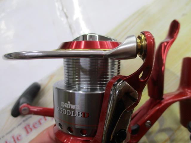 トーナメントISOメガドライエディション 2500LBD