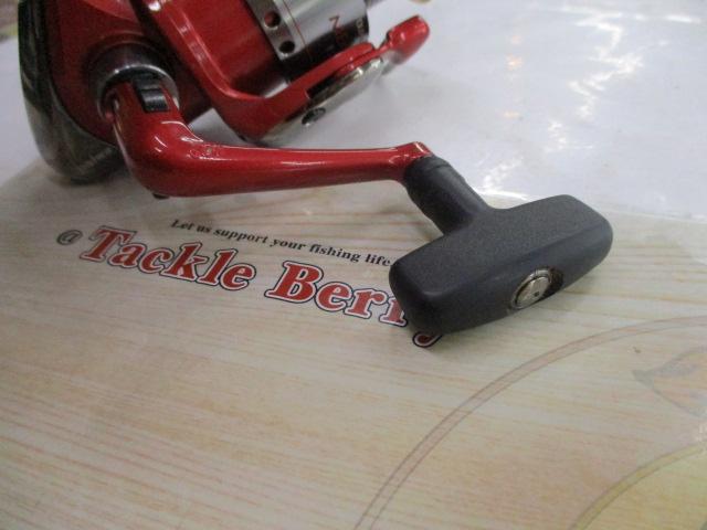 トーナメントISOメガドライエディション 2500LBD