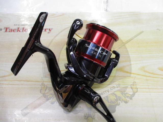 17セフィアCI4+ C3000S｜＠ベリーネット 日本最大新品中古釣具