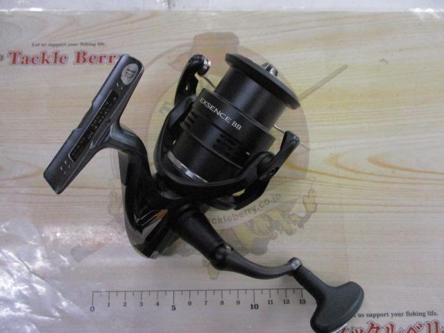 【中古】20エクスセンスBB 4000MHG シマノ 楽天市場】【中古】シマノ(SHIMANO) スピニングリール シーバス