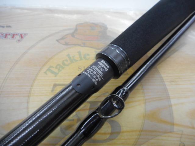 値下　saltystage プロトタイプ　xsjc-962mh60　美品 アブガルシア(Abu Garcia) ソルティーステージプロトタイプ