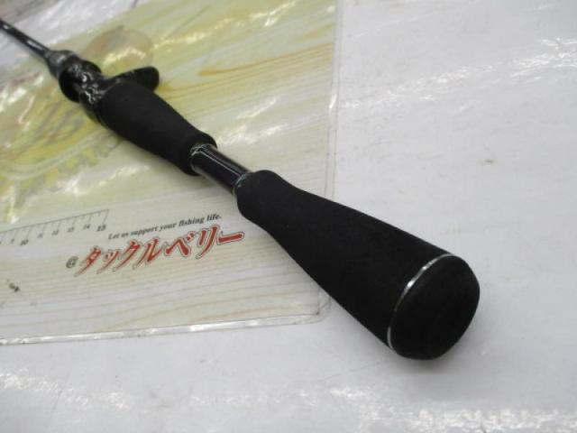 メガバス　HYUGA ヒューガ　66-2ML 美品 メガバス ヒューガ HYUGA 66ML - 【バス・トラウト・ソルトの