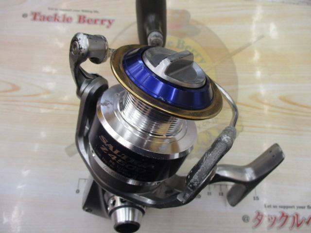 スタジオオーシャンマーク ST4500VⅡ 中古 ソルティガZ4500 ダイワ ソルティガ Z 4500 スタジオオーシャンマーク ST4500