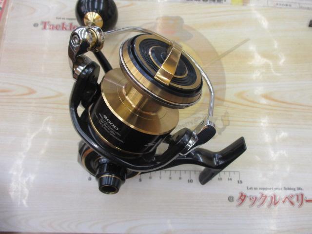 20ソルティガ 8000-P｜＠ベリーネット 日本最大新品中古釣具WEB