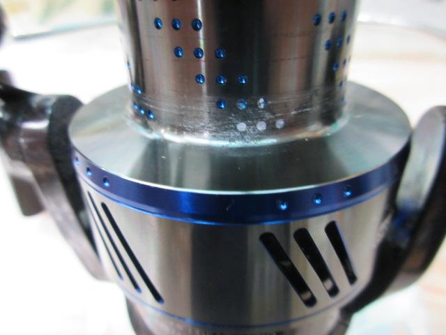 アブガルシア スピニング ソルティーステージ ハイドリフト 7000 アブガルシア(Abu Garcia) Salty Stage Hydrift(ソルティー