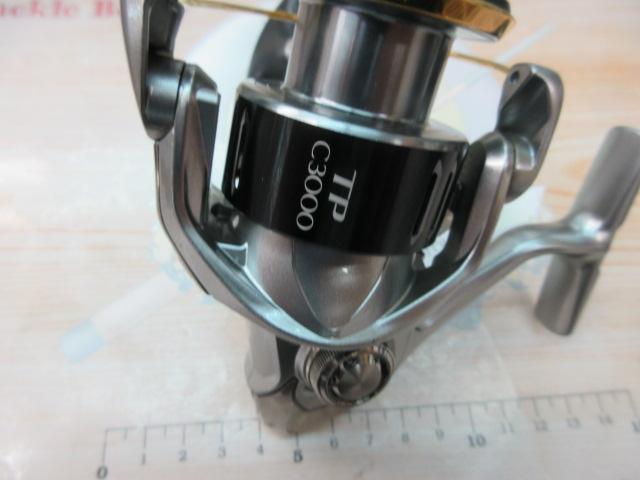 SHIMANO - シマノ　15ツインパワー　C3000XG　新品未使用 シマノ ツインパワー XD C3000XG (リール) 価格比較 - 価格.com