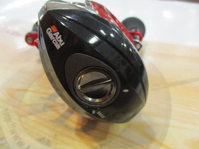 レッドマックス船 レッド/ブラック(シルバースプール)