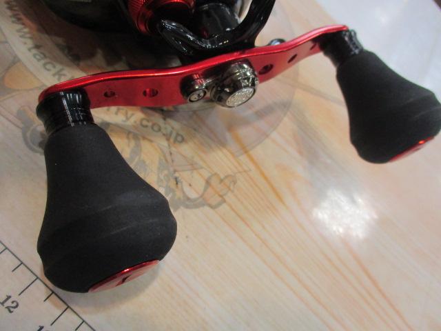 レッドマックス船 レッド/ブラック(シルバースプール)