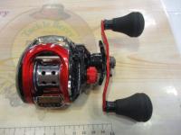 レッドマックス船 レッド/ブラック(シルバースプール)