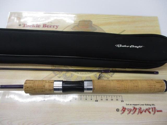 か*ン様 ロデオクラフト99+ 60UL 早乙女モデル ロデオクラフト ツーナインプラス60UL 早乙女モデル