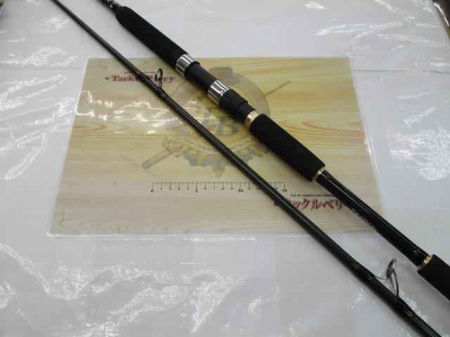 ジグキャスターMX 106MH｜＠ベリーネット 日本最大新品中古釣具