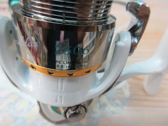 09エメラルダス 2506 中古です。美品 09エメラルダス 2506W｜＠ベリーネット 日本最大新品中古釣具WEB