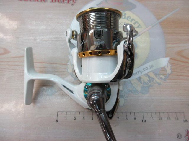 09エメラルダス 2506 中古です。美品 09エメラルダス 2506｜＠ベリーネット 日本最大新品中古釣具WEB