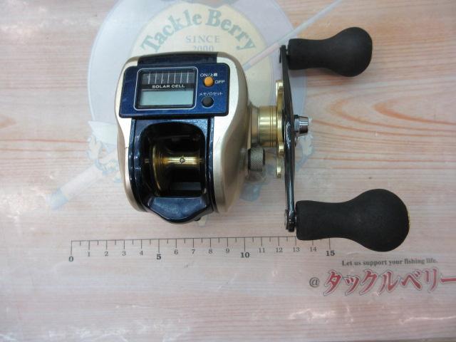 シマノー 10SCクイックファイヤー 小船400・中古品 10SCクイックファイヤー小船 400｜＠ベリーネット 日本最大新品