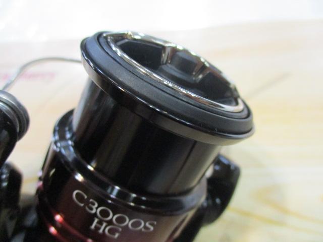 SHIMANO - 【中古/未使用品】 シマノ 22 セフィア BB C3000SHG   /T338M SHIMANO - 【中古/未使用品】 シマノ 22 セフィア BB C3000SHG