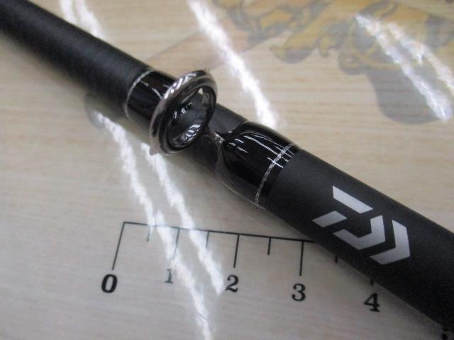 ダイワ バスロッド ブラックレーベル SC C68H-ST・SB DAIWA（釣り） スティーズ [STEEZ] 【STRATOFORTRESS 68】SC