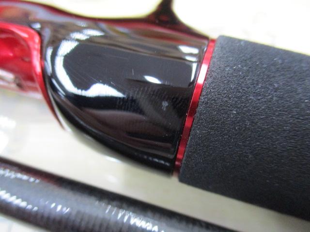 スティーズ C68M＋ SV-AGS ブラックジャック　送料込み スティーズ C68M＋ SV-AGS ブラックジャック 送料込み