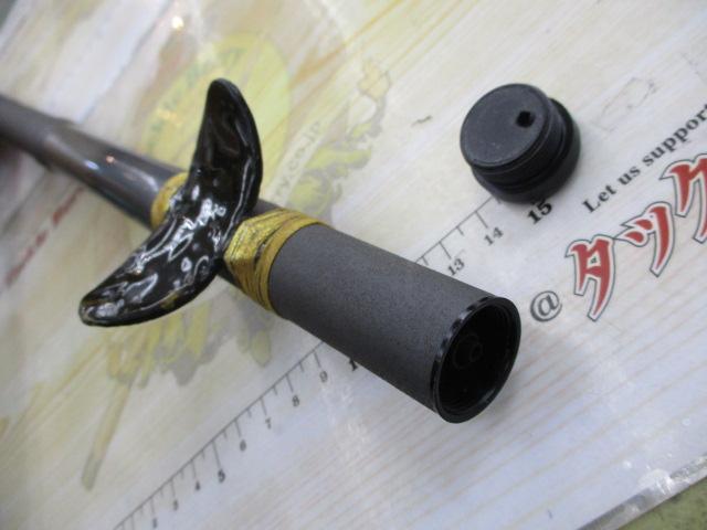 中部クロダイTT540