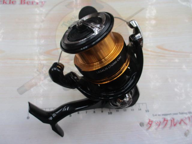 レガリスLT4000-CXH 値下げ ダイワ レガリス LT4000-CXH (リール) 価格比較 - 価格.com