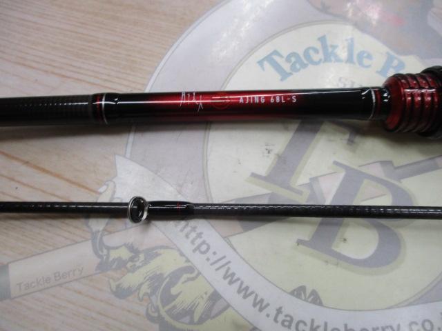 ホ*ロ様 月下美人 AJING 68L-S DAIWA（釣り） 月下美人 AJING 68L-S アジングロッド - 最安値