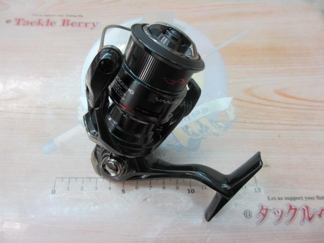 シマノ　24ヴァンフォード　C2000SHG【中古】 24ヴァンフォード C2000SHG｜＠ベリーネット 日本最大新品中古