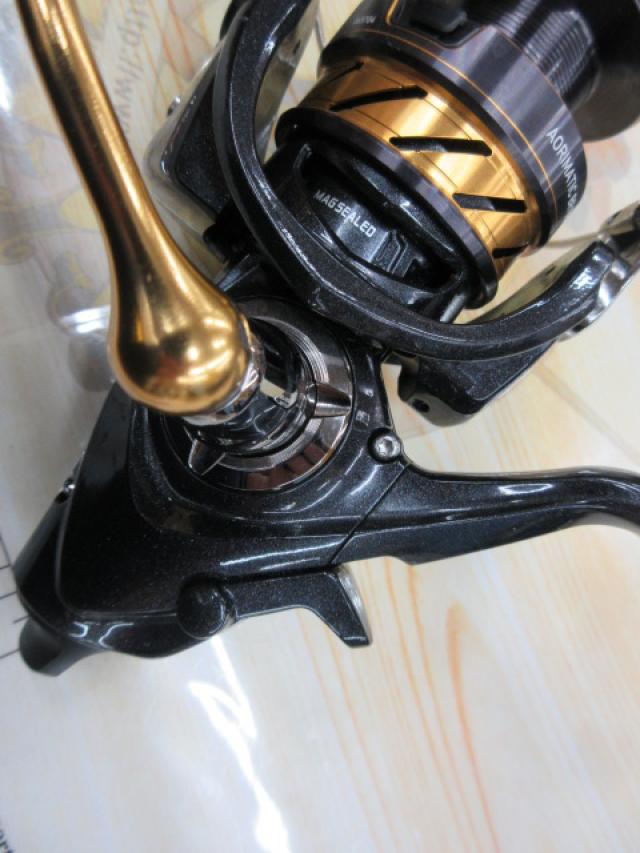 DAIWA - 【中古/未使用品】 ダイワ 19 アオリマチック BR LT 3000D   /P206M 楽天市場】ダイワ(Daiwa) 19 アオリマチックBR LT3000D / ヤエン